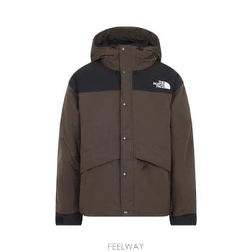 THE NORTH FACE 26FW �뽺���̽� �е� NF0A8D1V RM11 DARK CHESTNUT26FW �뽺���̽� �е� NF0A8D1V RM11 DARK CHESTNUT