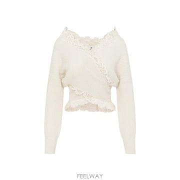 Ermanno Scervino 26FW �������� ����� ������ D495M733APYCN 10907 PEARLED IVORY26FW �������� ����� ������ D495M733APYCN 10907 PEARLE