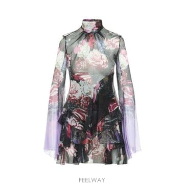 Roberto Cavalli 26FW �κ����� ī�߸� �� ���ǽ� XWT101 CKT87 D0253 BLACK PINK LILLA26FW �κ����� ī�߸� �� ���ǽ� XWT101 CKT87 D0253 BLAC