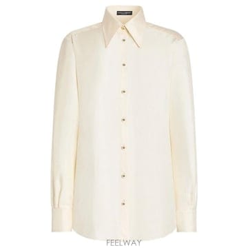 Dolce&Gabbana 26FW ��ü�ذ��ٳ� ���� F5S36T GDDW6 W0111 BIANCO26FW ��ü�ذ��ٳ� ���� F5S36T GDDW6 W0111 BIANCO