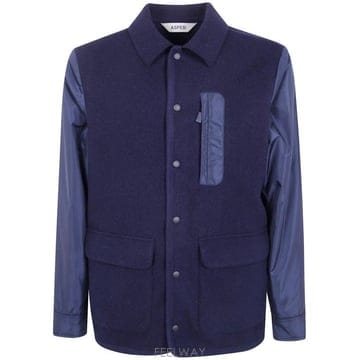 Aspesi 26FW �ƽ���� ���� ���� W6 A CJ10 D542 10098 NAVY26FW �ƽ���� ���� ���� W6 A CJ10 D542 10098 NAVY