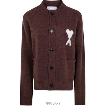 Ami 26FW �ƹ� ADC ��Ʈ ��Ÿ���þ� ����ī ��Ʈ ����� UKC366 KN0135 A362 CHOCOLATE26FW �ƹ� ADC ��Ʈ ��Ÿ���þ� ����ī ��Ʈ ����� UKC36
