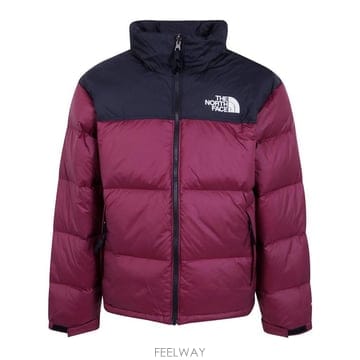 THE NORTH FACE 26FW �뽺���̽� 1996 RETRO ��Ʈ�� ���� ���� NF0A3C8D 099 RH11 BURGUNDY C26FW �뽺���̽� 1996 RETRO ��Ʈ�� ���� ���� NF0A3C8D 0
