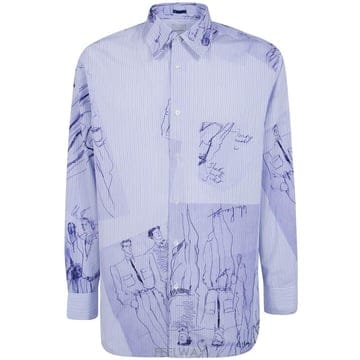 Paul Smith 26FW �� ���̽� ���� ���� M1R A118 W03213 40 BLUE26FW �� ���̽� ���� ���� M1R A118 W03213 40 BLUE