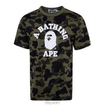 Bape 26FW ������ ž 001CSM801006M GREEN26FW ������ ž 001CSM801006M GREEN