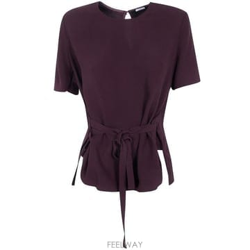 Joseph 26FW ���� ž JF010029 0132 MAHOGANY26FW ���� ž JF010029 0132 MAHOGANY