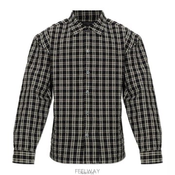 | Other Brand | 26 FW �ü����� �ȷ����� üũ ���� ���� PALERMOM021SF26 FW �ü����� �ȷ����� üũ ���� ���� PALERMOM021SF