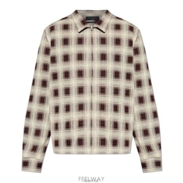 | Other Brand | 26 FW �ü����� ũ������ üũ ���۾� ���� KRATERM032SE26 FW �ü����� ũ������ üũ ���۾� ���� KRATERM032SE