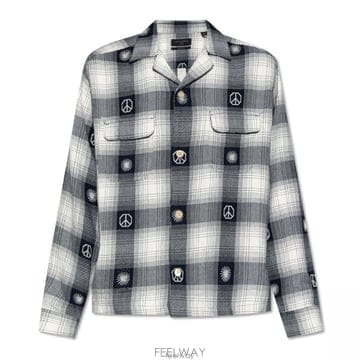 | Other Brand | 26 FW �ü����� ĳ���� üũ �ս����� ���� CASTORM030SD26 FW �ü����� ĳ���� üũ �ս����� ���� CASTORM030SD