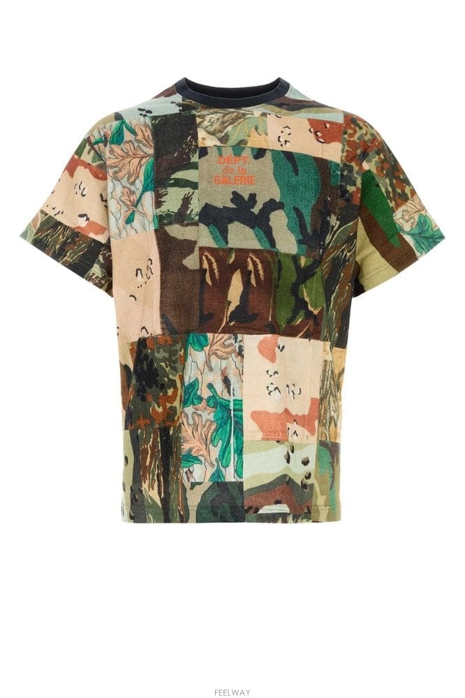 GALLERY DEPT. ������ �� �ͽ� ī�� Ƽ���� TOP012 PRINPATWORCAM B0442329558������ �� �ͽ� ī�� Ƽ���� TOP012 PRINPATWORCAM B04423