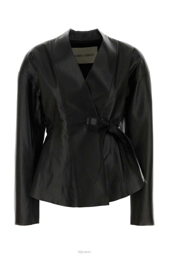 Alberta Ferretti �˺���Ÿ �䷹Ƽ GIACCA �� �緹 A37035190 0555 B0442364206�˺���Ÿ �䷹Ƽ GIACCA �� �緹 A37035190 0555 B0442364