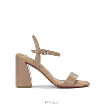 Christian Louboutin 26FW ũ����î ����� ���� 3260392N295JANE SANDAL 85 NAP Beige26FW ũ����î ����� ���� 3260392N295JANE SANDAL 85 NA