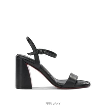Christian Louboutin 26FW ũ����î ����� ���� 3260392B439JANE SANDAL 85 NAP Black26FW ũ����î ����� ���� 3260392B439JANE SANDAL 85 NA