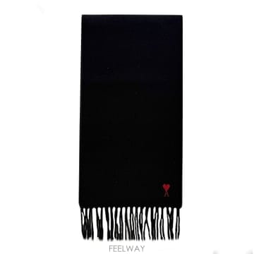 [당일출고] 26FW 아미 하트 로고 머플러 USF705 AW00047 001
