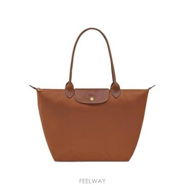 Longchamp 26FW �ռ� �� �ø����� �������� ��Ʈ�� L L1899089 504 BROWN26FW �ռ� �� �ø����� �������� ��Ʈ�� L L1899089 504 B
