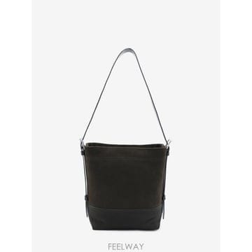 Lemaire 26FW ���޸� ��� ���� ��ư ĵ���� ���� ��Ƽ�� ��Ʈ�� BG0201 BROWN26FW ���޸� ��� ���� ��ư ĵ���� ���� ��Ƽ�� ��Ʈ�� B