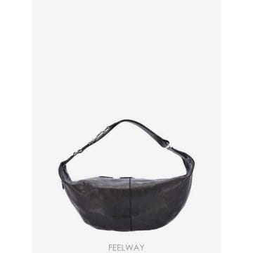 Lemaire 26FW ���޸� ũ�ν��� BG0228 BROWN26FW ���޸� ũ�ν��� BG0228 BROWN