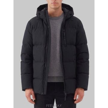 Moose Knuckles 26FW ������Ŭ �ƿ��� M36MJ135 BLACK26FW ������Ŭ �ƿ��� M36MJ135 BLACK