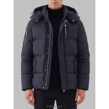 Moose Knuckles 26FW ������Ŭ �ƿ��� M36MJ146 BLACK26FW ������Ŭ �ƿ��� M36MJ146 BLACK