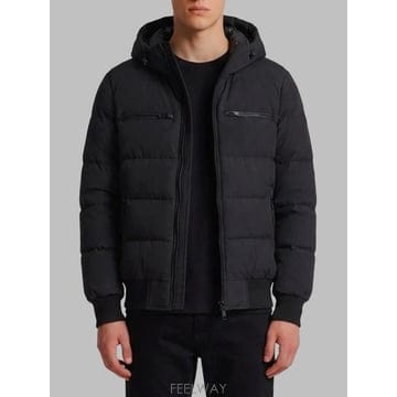 Moose Knuckles 26FW ������Ŭ �ƿ��� M36MB020 BLACK26FW ������Ŭ �ƿ��� M36MB020 BLACK