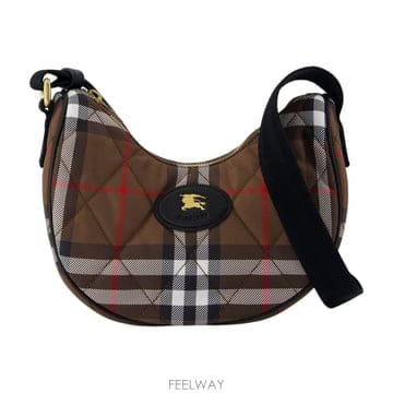 26 F/W 버버리 LL HORSESHOE S21 숄더 백 BURBE B0732334615