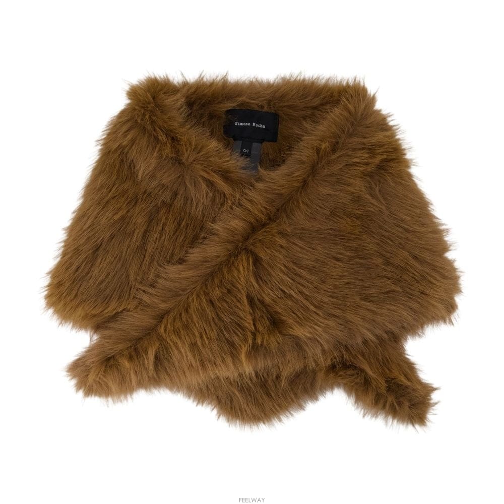 Simone Rocha 26 F/W �ø� �λ� NECKERCHIEF ��ī�� �ø�� ROCHA B073233646426 F/W �ø� �λ� NECKERCHIEF ��ī�� �ø�� ROCHA B0732