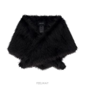 26 F/W 시몬 로샤 NECKERCHIEF 스카프 시모네 ROCHA B0732336465