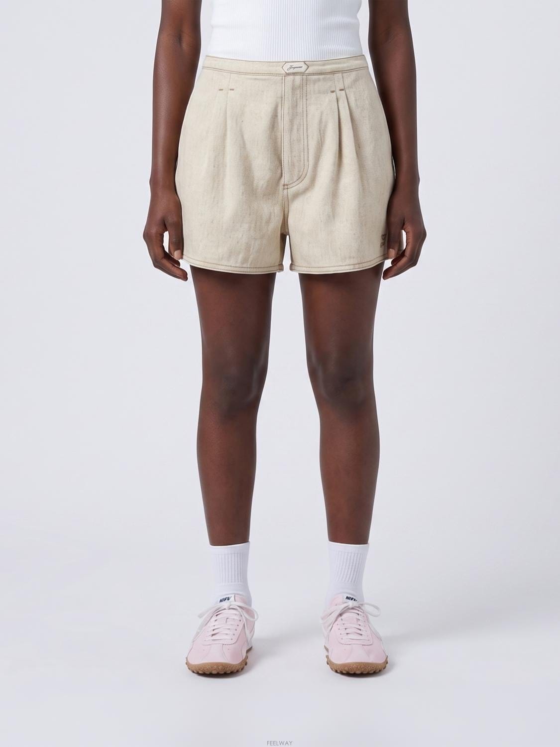 Jacquemus [A6] ��ũ���� 26ESOW00612AD00044 ���� ���� 26ESOW00612AD00044-130[A6] ��ũ���� 26ESOW00612AD00044 ���� ���� 26ESOW00612