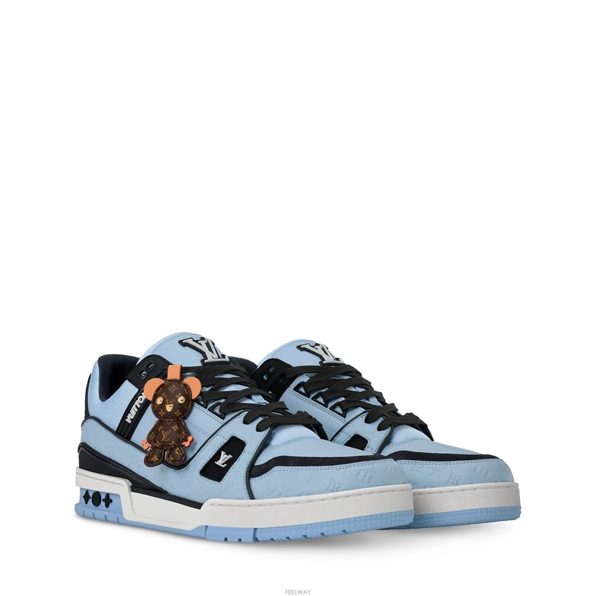 Louis Vuitton (����A/S����) ���̺��� LV Ʈ���̳� ī����Ų ���� ����Ŀ�� �ȭ ���� 1AKP6T(����A/S����) ���̺��� LV Ʈ���̳� ī����Ų ���� ����