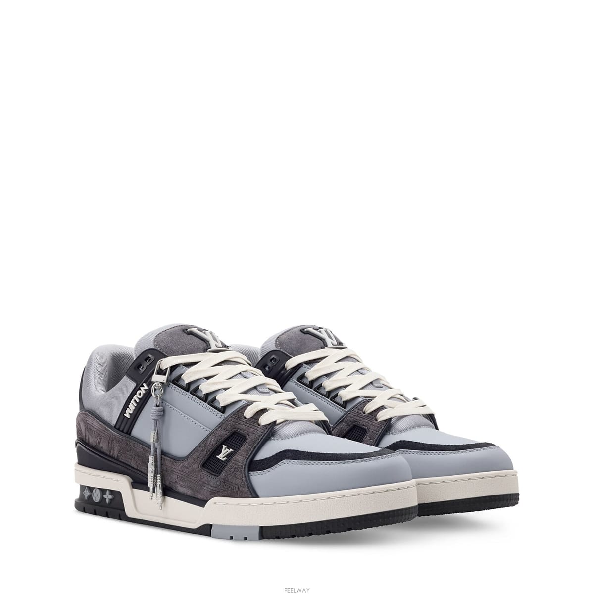 Louis Vuitton (����A/S����) ���̺��� LV Ʈ���̳� ī����Ų ���� ����Ŀ�� �ȭ �����׷��� 1AKP7X(����A/S����) ���̺��� LV Ʈ���̳� ī����Ų ���� ����