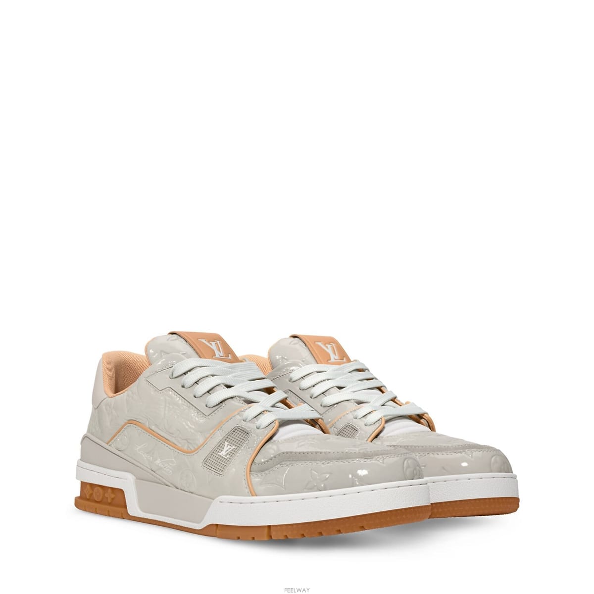 Louis Vuitton (����A/S����) ���̺��� LV Ʈ���̳� ������Ʈ ���� ���� ����Ŀ�� �ȭ �׷��� 1AKP9I(����A/S����) ���̺��� LV Ʈ���̳� ������Ʈ ���� ���� 