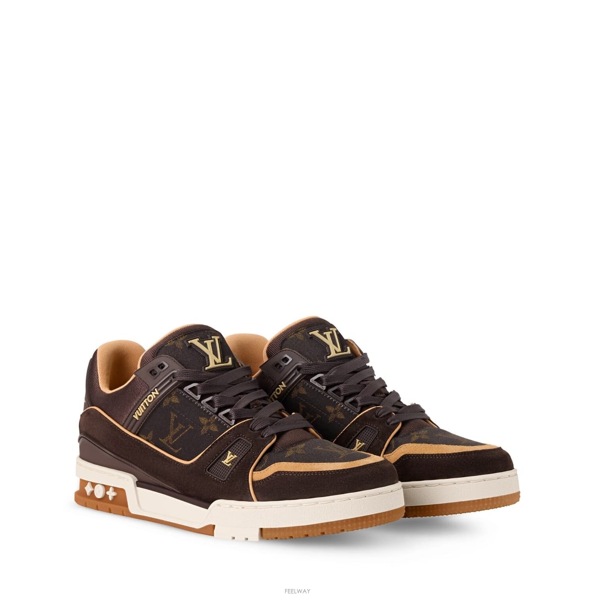Louis Vuitton (����A/S����) ���̺��� LV Ʈ���̳� ��ũ ���Ϸ� ���� ����Ŀ�� �ȭ ���� 1AKQ08(����A/S����) ���̺��� LV Ʈ���̳� ��ũ ���Ϸ� ���� ��