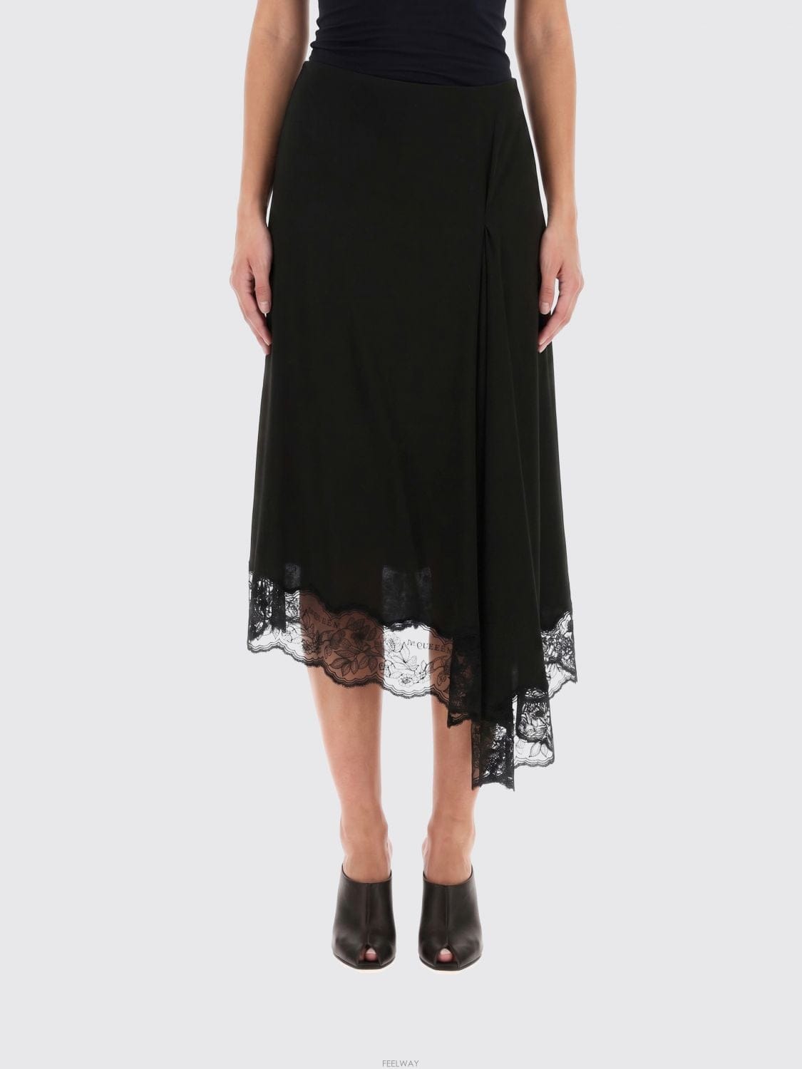 Alexander Mcqueen [A6] �˷���� ���� MCQ A000DCQEAAL ���� �̵� ��ĿƮ A000DCQEAAL-1000[A6] �˷���� ���� MCQ A000DCQEAAL ���� �̵� ��ĿƮ A0