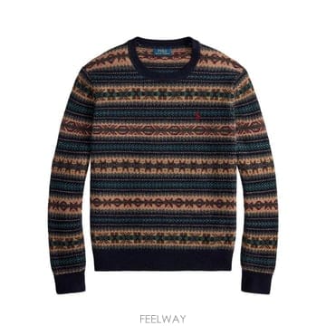 Ralph Lauren 26FW ���� �����η� ������ 710B26783 001 NAVY COMBO26FW ���� �����η� ������ 710B26783 001 NAVY COMBO