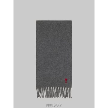 Ami 26FW �ƹ� ���÷� ��ī�� USF705 GREY26FW �ƹ� ���÷� ��ī�� USF705 GREY