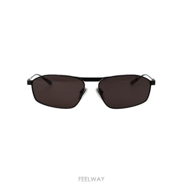 Balenciaga 26SS �߷��þư� ���۶� BB0416S 001 black26SS �߷��þư� ���۶� BB0416S 001 black