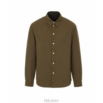 FENDI 26FW ��� ��Ʈ ���� FW1470 B1UEF1XEW GREEN26FW ��� ��Ʈ ���� FW1470 B1UEF1XEW GREEN