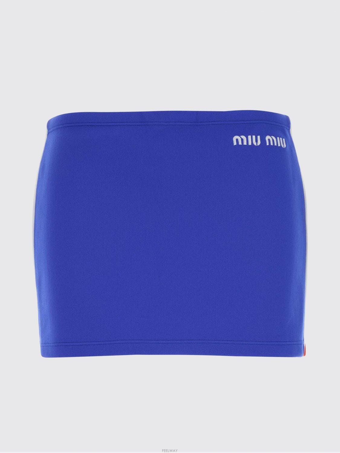 Miu Miu [A6] �̿�̿� MMG584SOOO148O ���� �̵� ��ĿƮ MMG584SOOO148O-F0Q0U[A6] �̿�̿� MMG584SOOO148O ���� �̵� ��ĿƮ MMG584SO