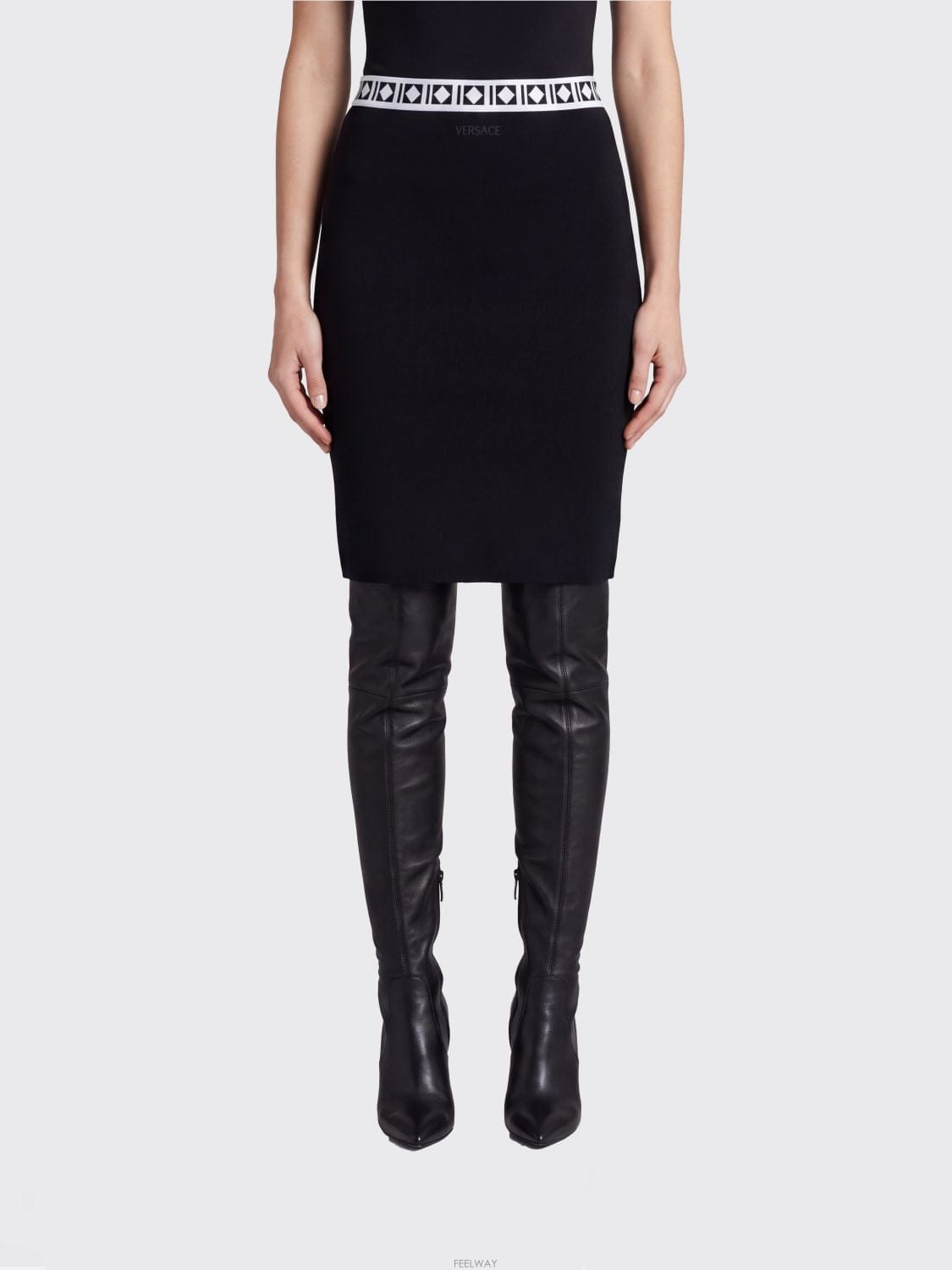 Versace [A6] ������ü 10257741A18357 ���� �̵� ��ĿƮ 10257741A18357-1B000[A6] ������ü 10257741A18357 ���� �̵� ��ĿƮ 10257741