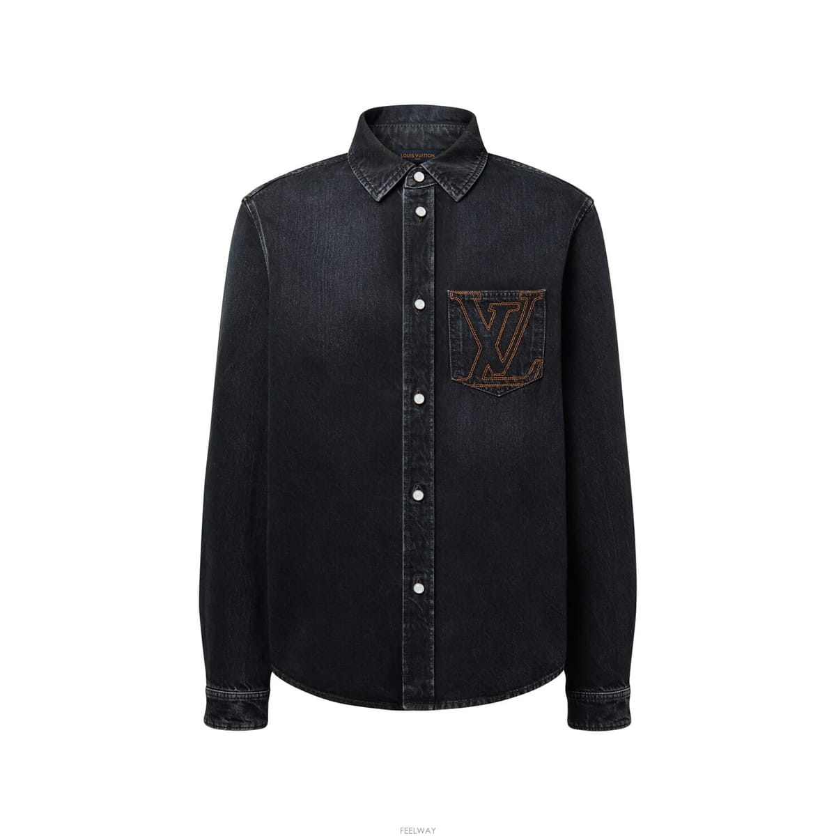 Louis Vuitton (����A/S����) ���̺��� ���� ���� LV �̴ϼ� ��ư ���� ���� ���� ���� 1AKM2A(����A/S����) ���̺��� ���� ���� LV �̴ϼ� ��ư ���� 