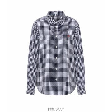 26 F/W 로에베 아나그램 셔츠 H526Y05WJ9/5102 B0012367955