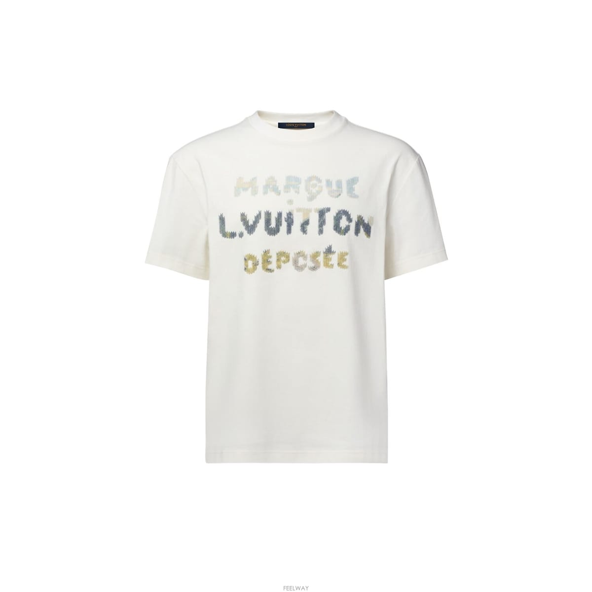 Louis Vuitton (����A/S����) ���̺��� �ڼ� �ñ״�ó ��ư ���� Ƽ���� ����Ƽ ���� �׸� 1AKM3Z(����A/S����) ���̺��� �ڼ� �ñ״�ó ��ư ���� Ƽ���� 
