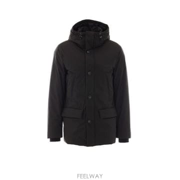 Woolrich 26FW �︮ġ �е� CFWOOU2092MB UT5182100 BLACK26FW �︮ġ �е� CFWOOU2092MB UT5182100 BLACK