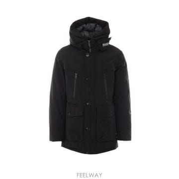Woolrich 26FW �︮ġ �е� CFWOOU0866MB UT0001BLK BLACK26FW �︮ġ �е� CFWOOU0866MB UT0001BLK BLACK