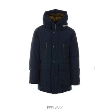 Woolrich 26FW �︮ġ �е� CFWOOU0866MB UT0001MLB BLUE26FW �︮ġ �е� CFWOOU0866MB UT0001MLB BLUE