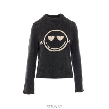 Zadig&Voltaire 26FW �ڵ�غ��׸� ������ KWSW03112 023 GREY26FW �ڵ�غ��׸� ������ KWSW03112 023 GREY