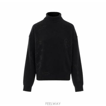 Zadig&Voltaire 26FW �ڵ�غ��׸� ������ KWSW02983 011 BLACK26FW �ڵ�غ��׸� ������ KWSW02983 011 BLACK