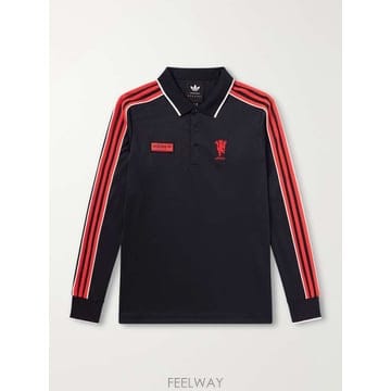 아디다스 SPZL FC MANCHESTER UNITED 엠브로이드  B0082368023