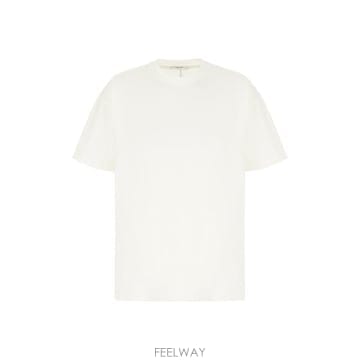THE Row 26SS ���ο� ���� Ƽ���� 5739SK220 WHT WHITE26SS ���ο� ���� Ƽ���� 5739SK220 WHT WHITE
