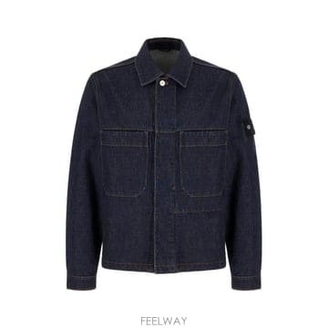 Stone Island 26SS ���� ���Ϸ��� ���� S144100006S00J7 VJ201 Blu26SS ���� ���Ϸ��� ���� S144100006S00J7 VJ201 Blu
